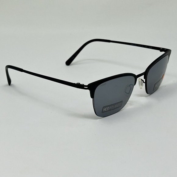Modo Sunglasses 659 Black Cat Eye Frames with Hcd Polarized 51-20-140 main image 9